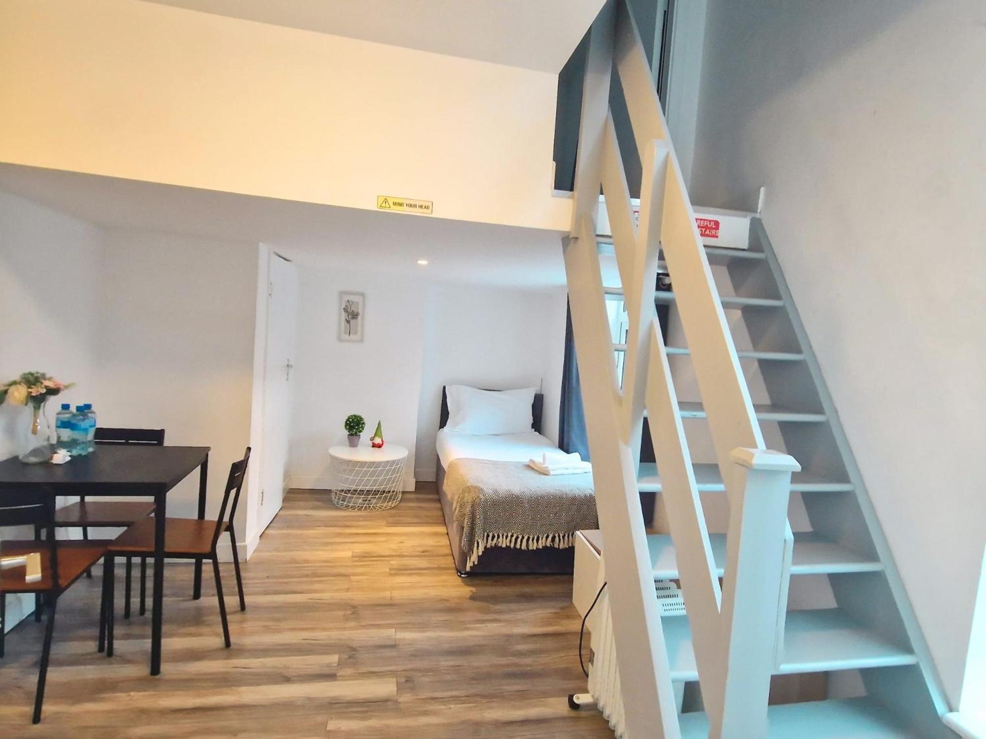 Apartment In Dublin City Centre エクステリア 写真